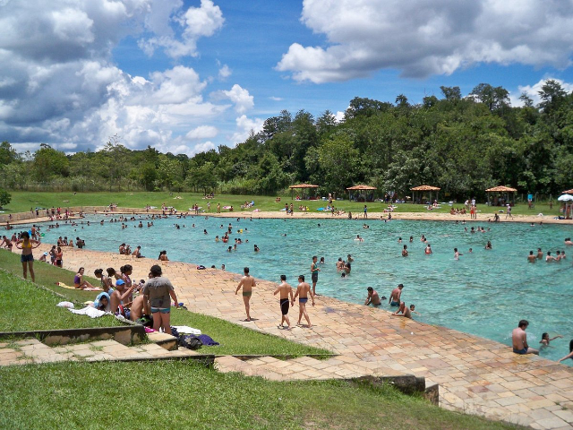 Parco nazionale di Brasilia - Brasília - DF | Secret World Trip Planner