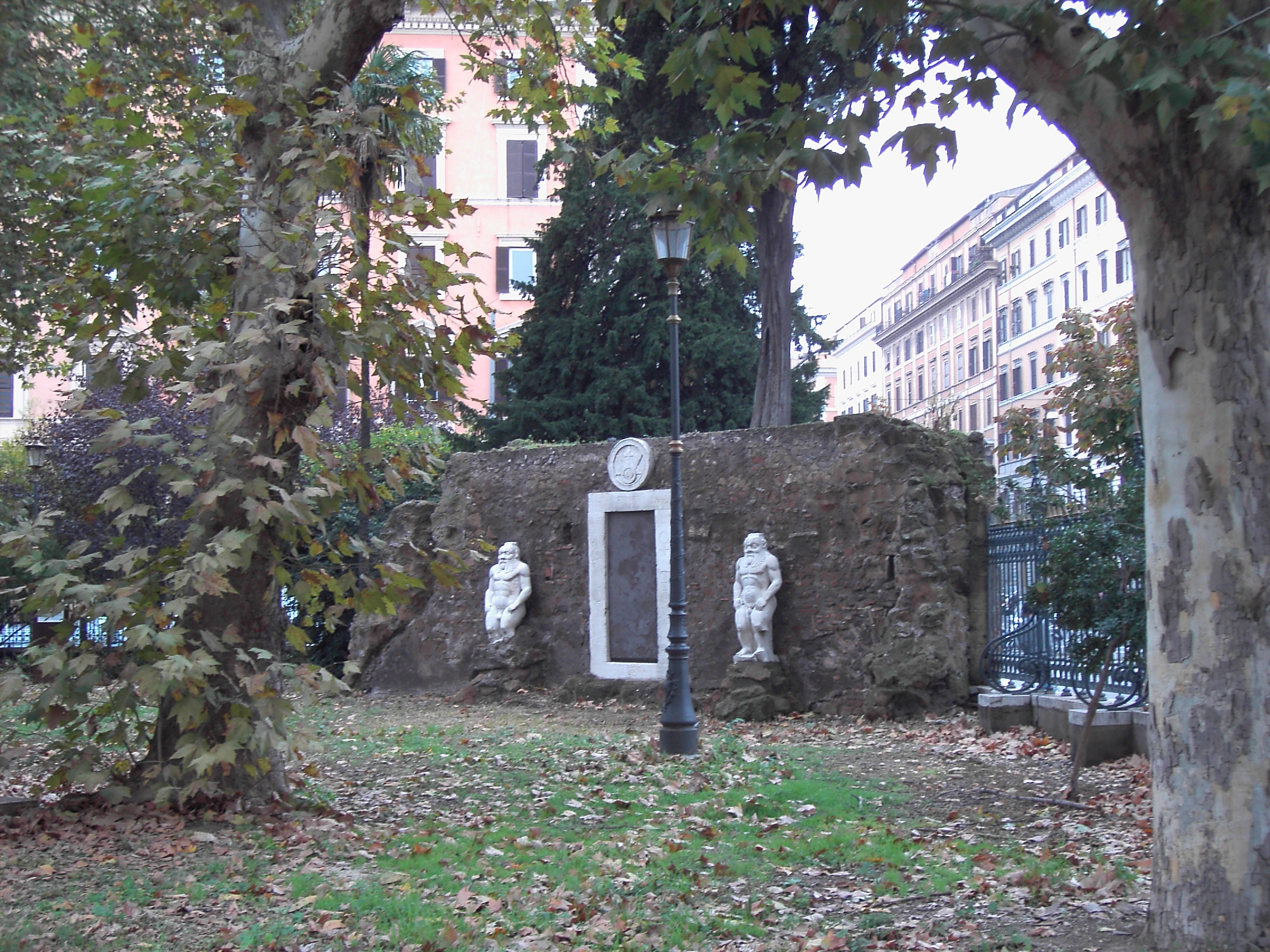 ການໂອຕູຮົ້ວຂອງ Rome | Secret World Trip Planner