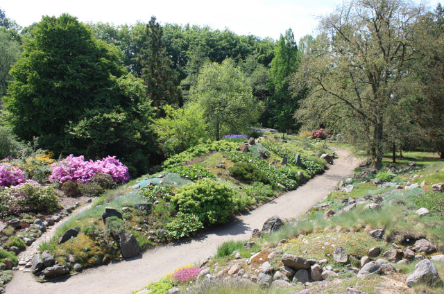 Botanischer Garten - Rostock | Secret World Trip Planner