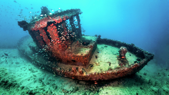 Catuan, épave - Boca Chica | Secret World Trip Planner