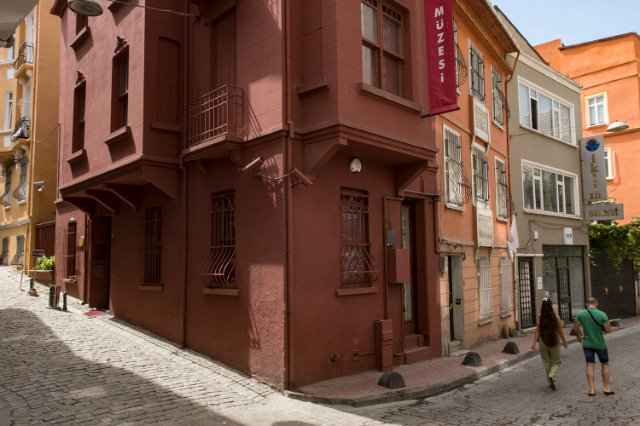 Le musée de l'innocence - Dalgıç Çk. No:2 | Secret World Trip Planner