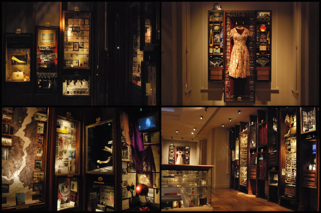 Le musée de l'innocence - Dalgıç Çk. No:2 | Secret World Trip Planner