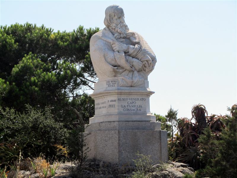 Île de Caprera — Caprera
