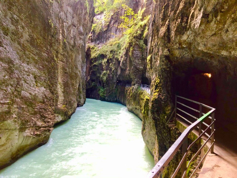 Голе ди Ааре - Meiringen | Secret World Trip Planner