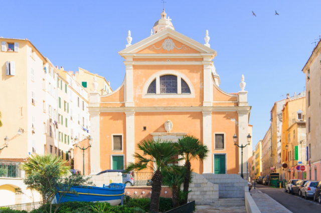 Kathedrale von Ajaccio — Ajaccio