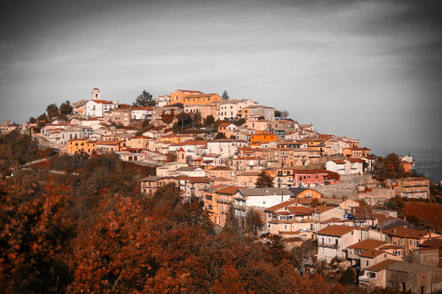 Satul Montefusco - Montefusco | Secret World Trip Planner