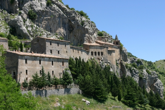 Santuari de Santa Maria delle Armi - Cerchiara di Calabria | Secret World Trip Planner