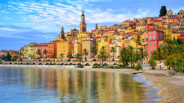 Menton, la perle de la France - Mentone | Secret World Trip Planner