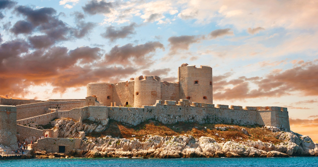 The Yew Castle of Marsiglia - Marsiglia | Secret World Trip Planner