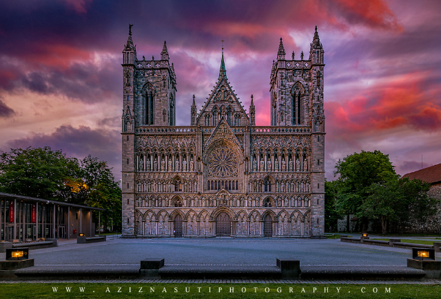 Cathédrale de Nidaros - Kongsgårdsgata 2 | Secret World Trip Planner