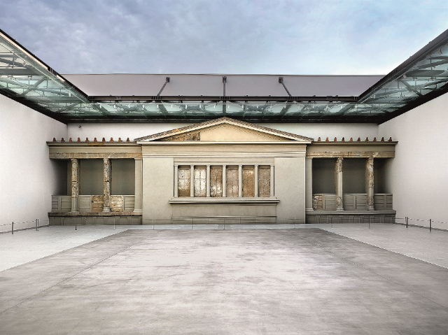Museo policentrico di Aigai - Epar.Od. Verias-Kipselis | Secret World Trip Planner