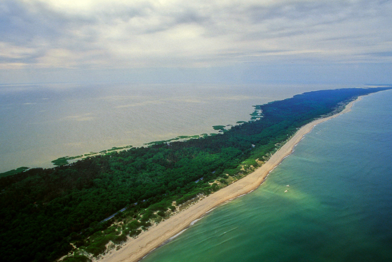 Parc national de l'isthme de Courlande - Oblast' di Kaliningrad | Secret World Trip Planner