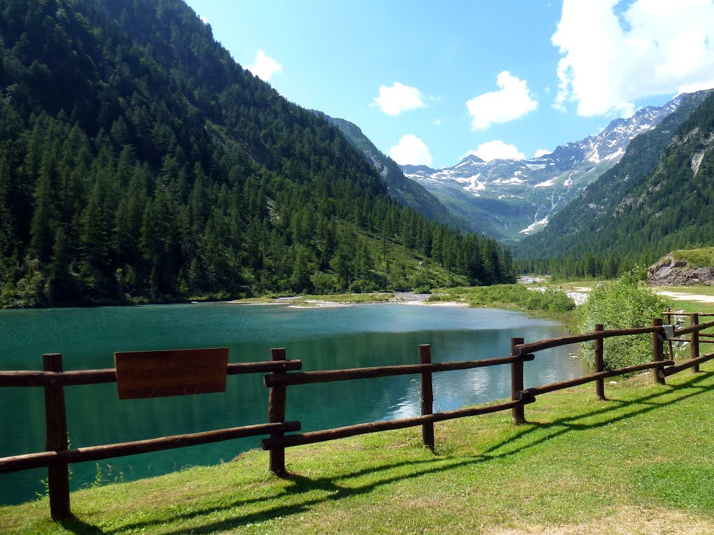 Fairy Lake et Crocette - Lago delle Fate | Secret World Trip Planner
