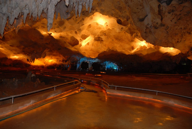 La grotte des merveilles - La Caña | Secret World Trip Planner
