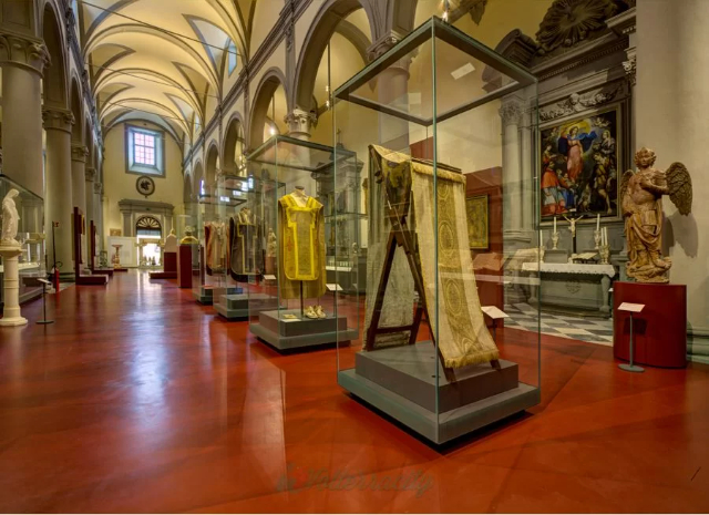Museum Seni Suci Volterra - Volterra | Secret World Trip Planner