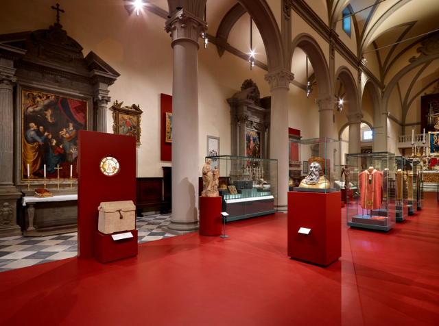 Museum Seni Suci Volterra - Volterra | Secret World Trip Planner
