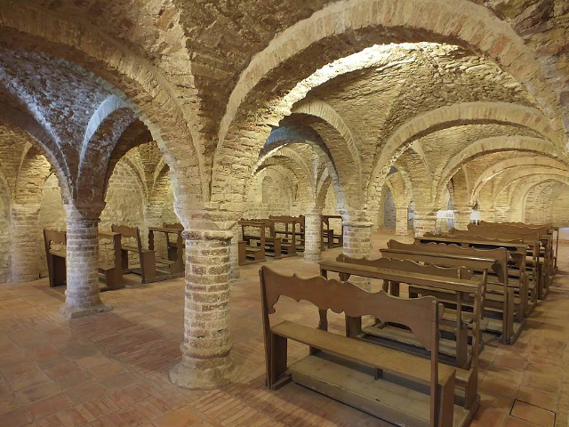 Chiesa di Santa Maria della Rocca - Offida | Secret World Trip Planner