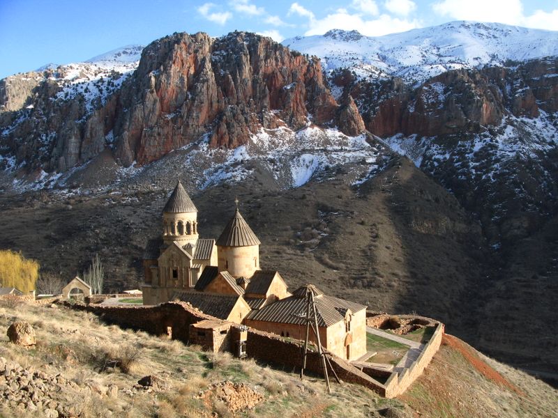 Monastère de Noravank — Vayots Dzor
