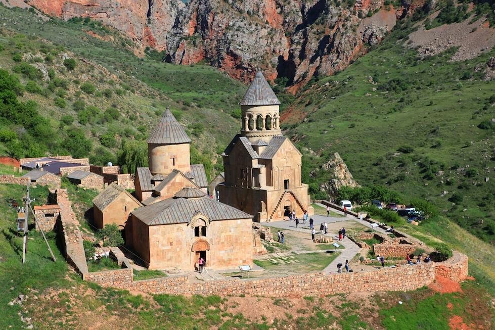 Monastère de Noravank - Vayots Dzor | Secret World Trip Planner