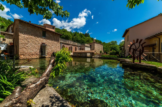 Kijiji cha Rasiglia - Rasiglia | Secret World Trip Planner