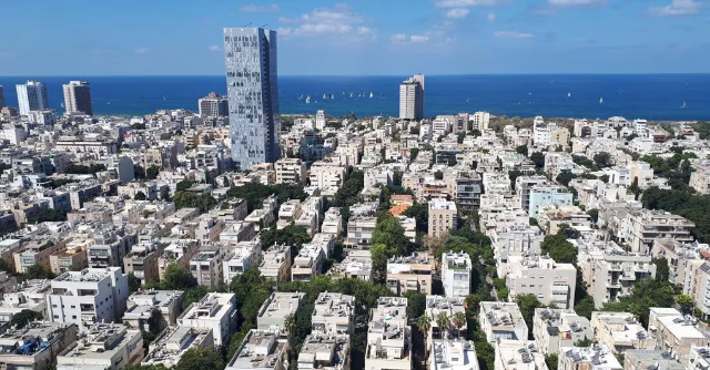 Ville blanche - Tel Aviv-Yafo | Secret World Trip Planner