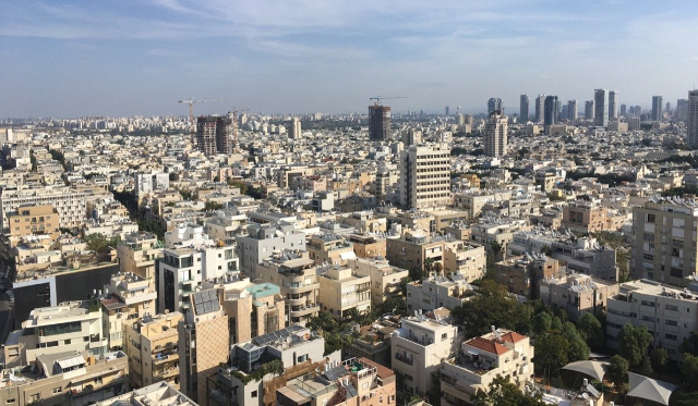 Ville blanche - Tel Aviv-Yafo | Secret World Trip Planner