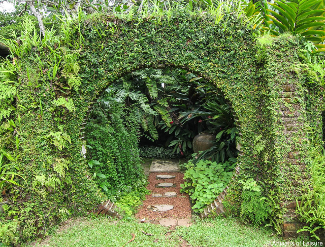 Jardin des lettres - Beruwala | Secret World Trip Planner