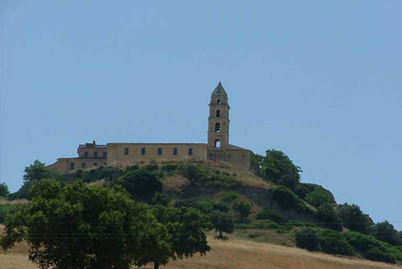 स्यान्टियागो डे कैली ।  - Sant'Arcangelo | Secret World Trip Planner