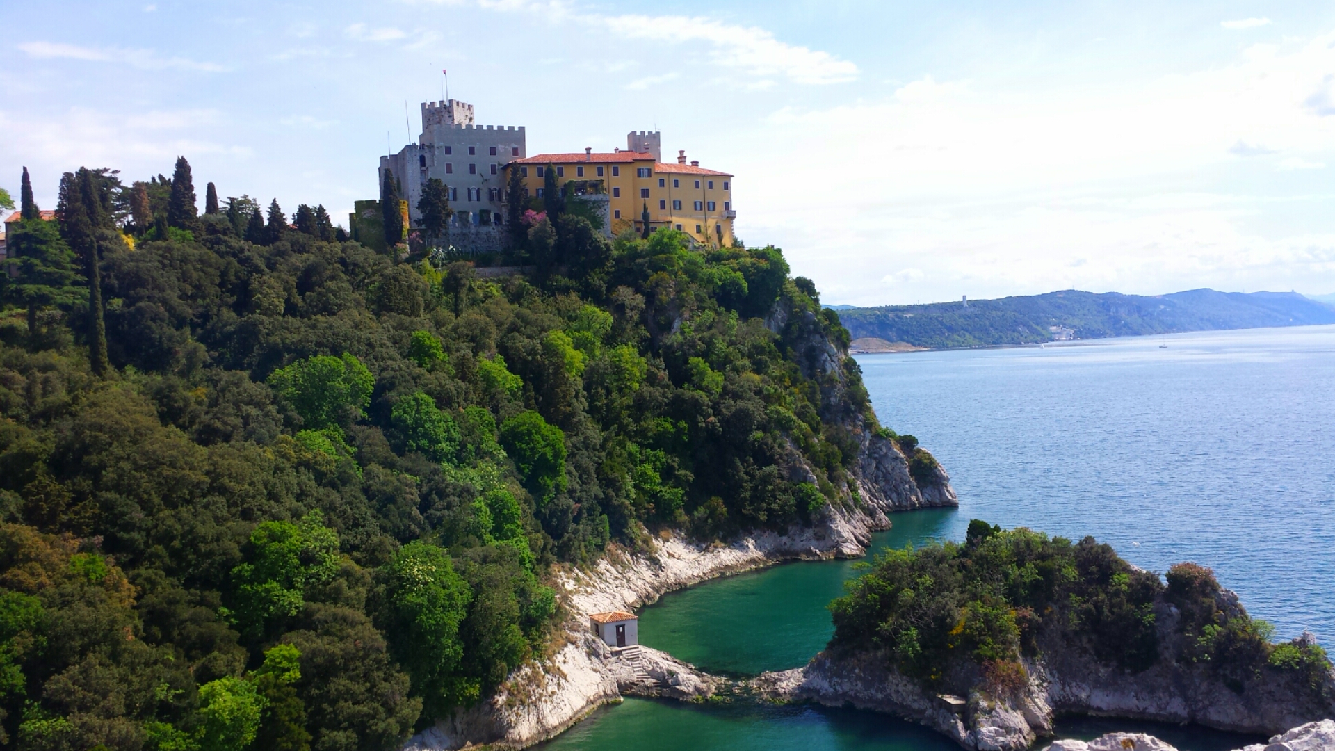 Duino Castle — Duino