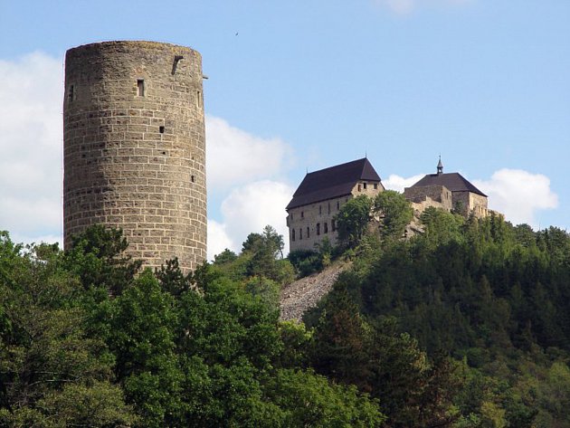 Das Waldschloss - ?erné jezero | Secret World Trip Planner