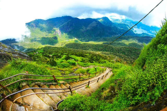 Pic d'Adam - Sri Pada | Secret World Trip Planner