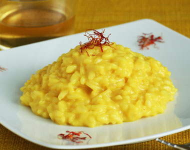 Milanese risotto - Milano | Secret World Trip Planner