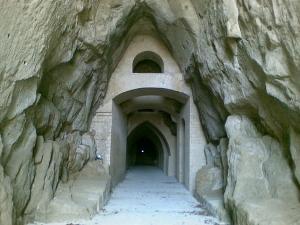 Парк Vergiliano в Пиедигрота - Napoli | Secret World Trip Planner
