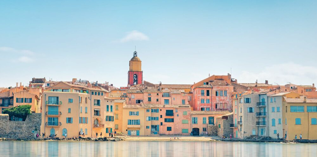 Hôtel Restaurant La Ponche - Saint-Tropez | Secret World Trip Planner