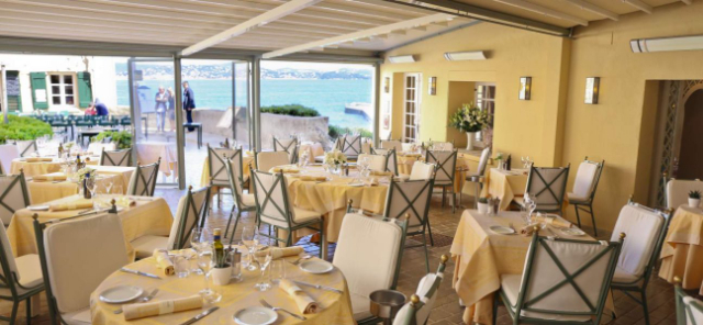 Hôtel Restaurant La Ponche - Saint-Tropez | Secret World Trip Planner