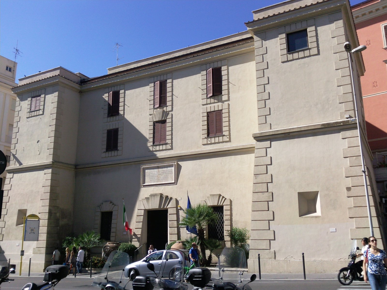 チヴィタヴェッキア国立考古学博物館 - Civitavecchia | Secret World Trip Planner