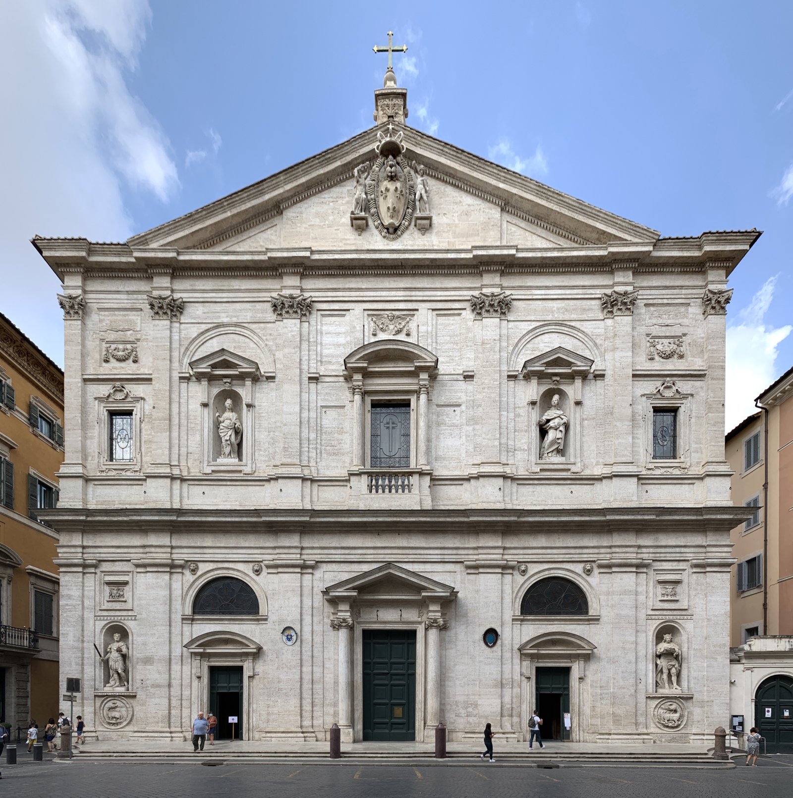 Louis z francúzštiny: Caravaggio - Roma | Secret World Trip Planner