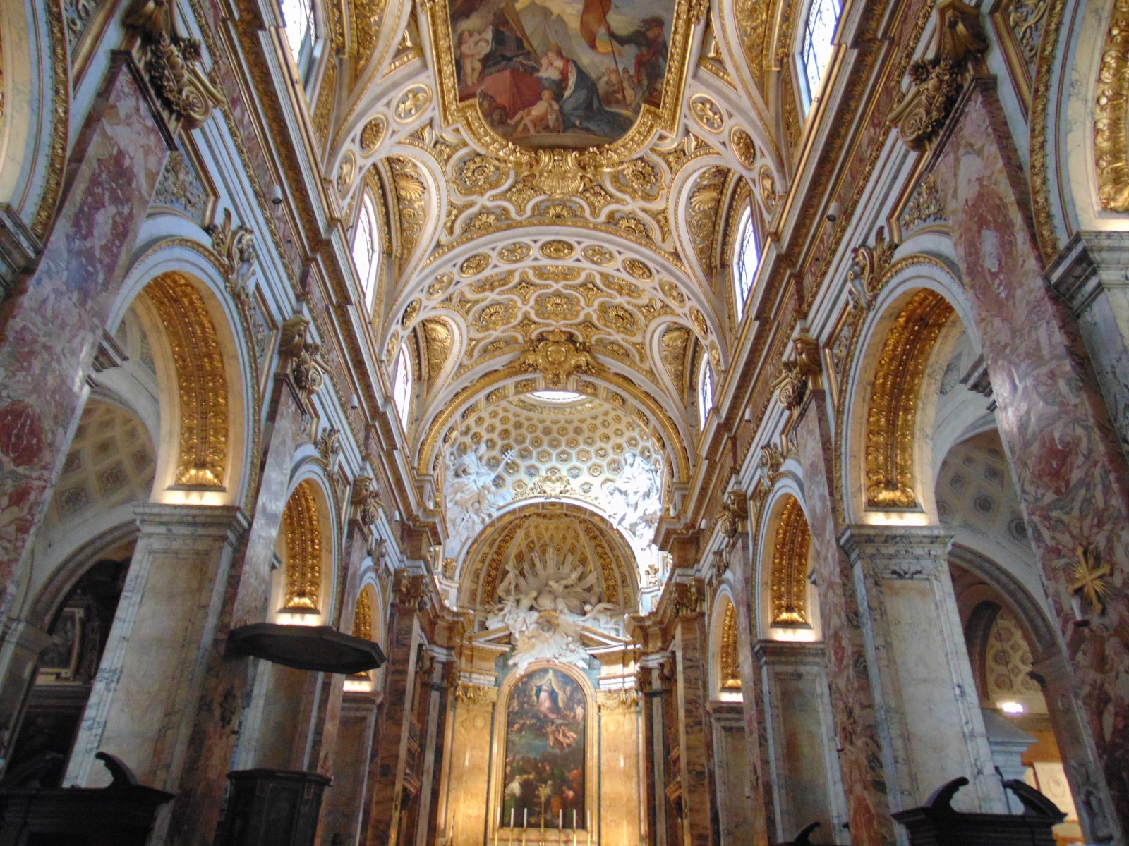 Louis z francúzštiny: Caravaggio - Roma | Secret World Trip Planner