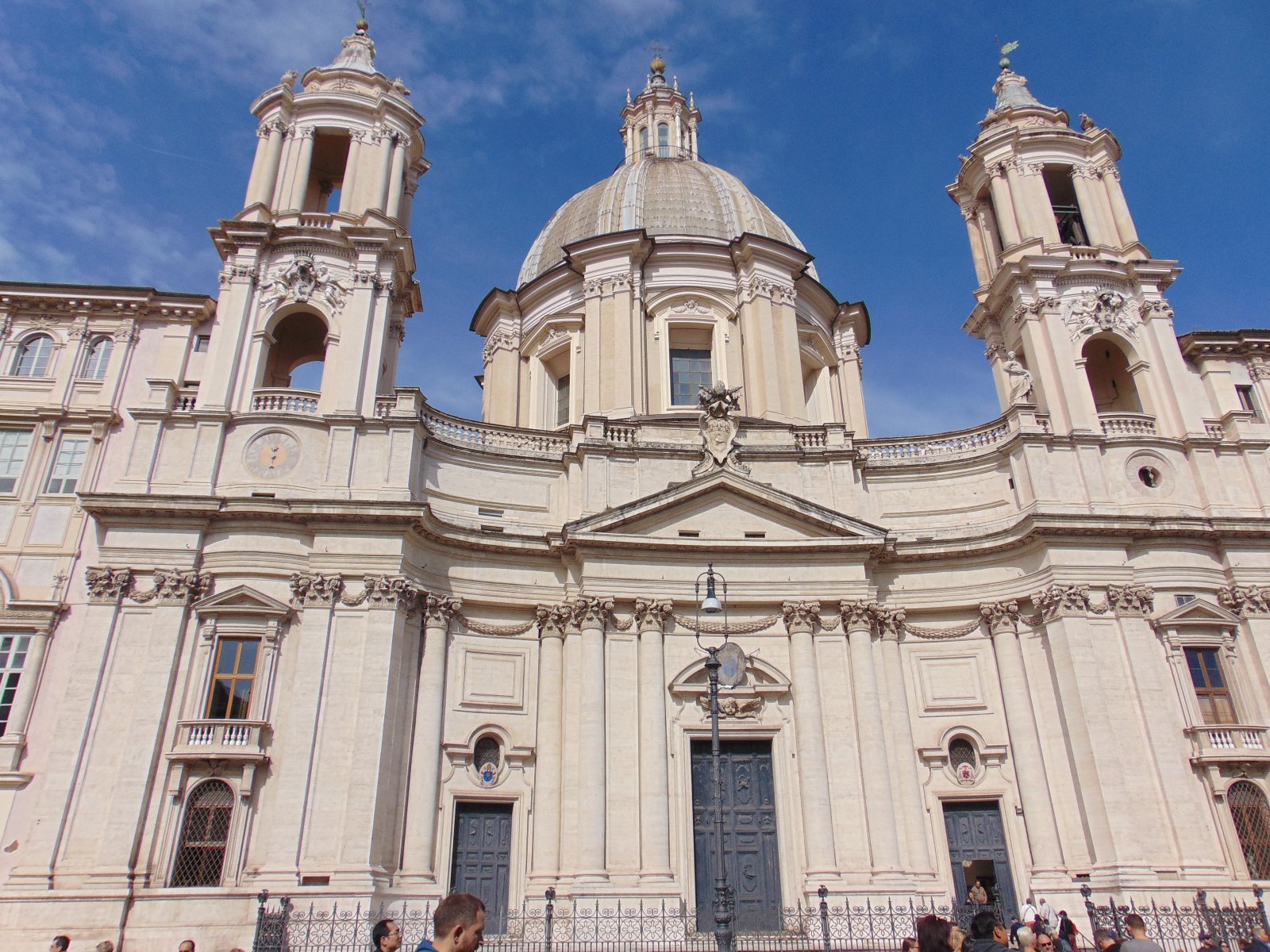 Kerk van Sant ' Agnese in Agone - Roma | Secret World Trip Planner
