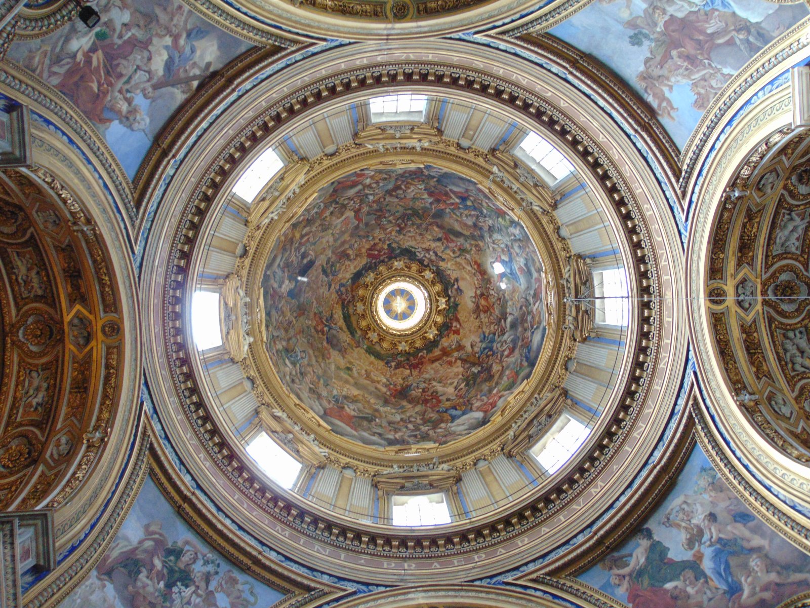 Kerk van Sant ' Agnese in Agone - Roma | Secret World Trip Planner