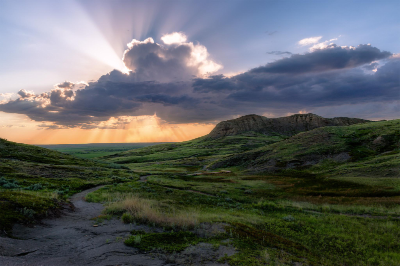 Grasland-Nationalpark - Val Marie | Secret World Trip Planner