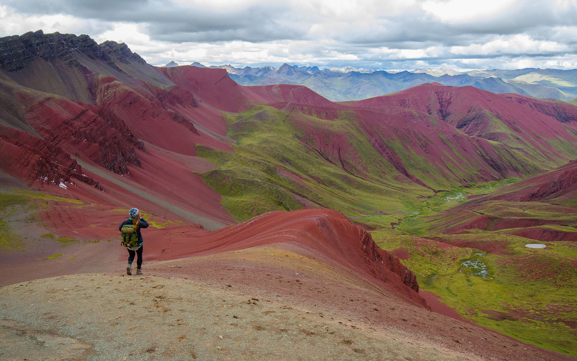 Le Trek de l'Ausangate : le plus haut trekking du Pérou — Cusco