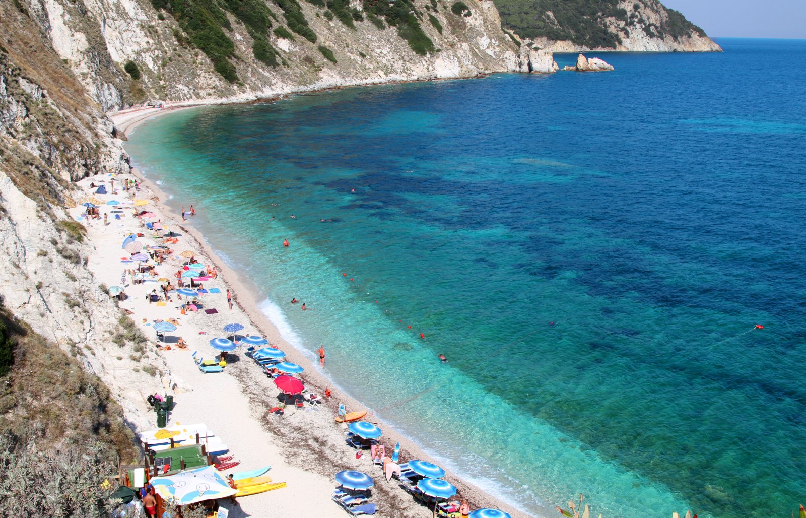 Encantadora platja..la més bella de l'Elba - Portoferraio | Secret World Trip Planner