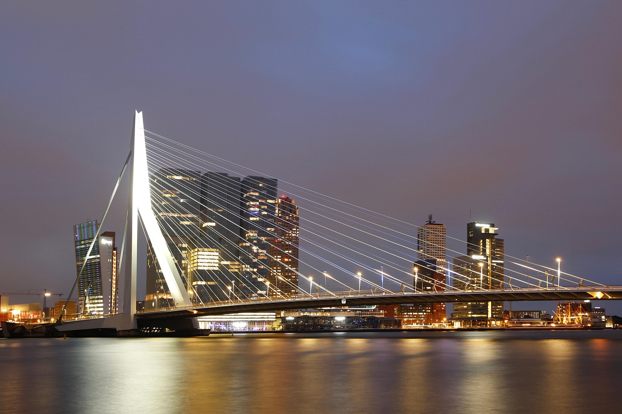 De Rotterdam:one of the biggest buildings of Europe - Rotterdam | Secret World Trip Planner