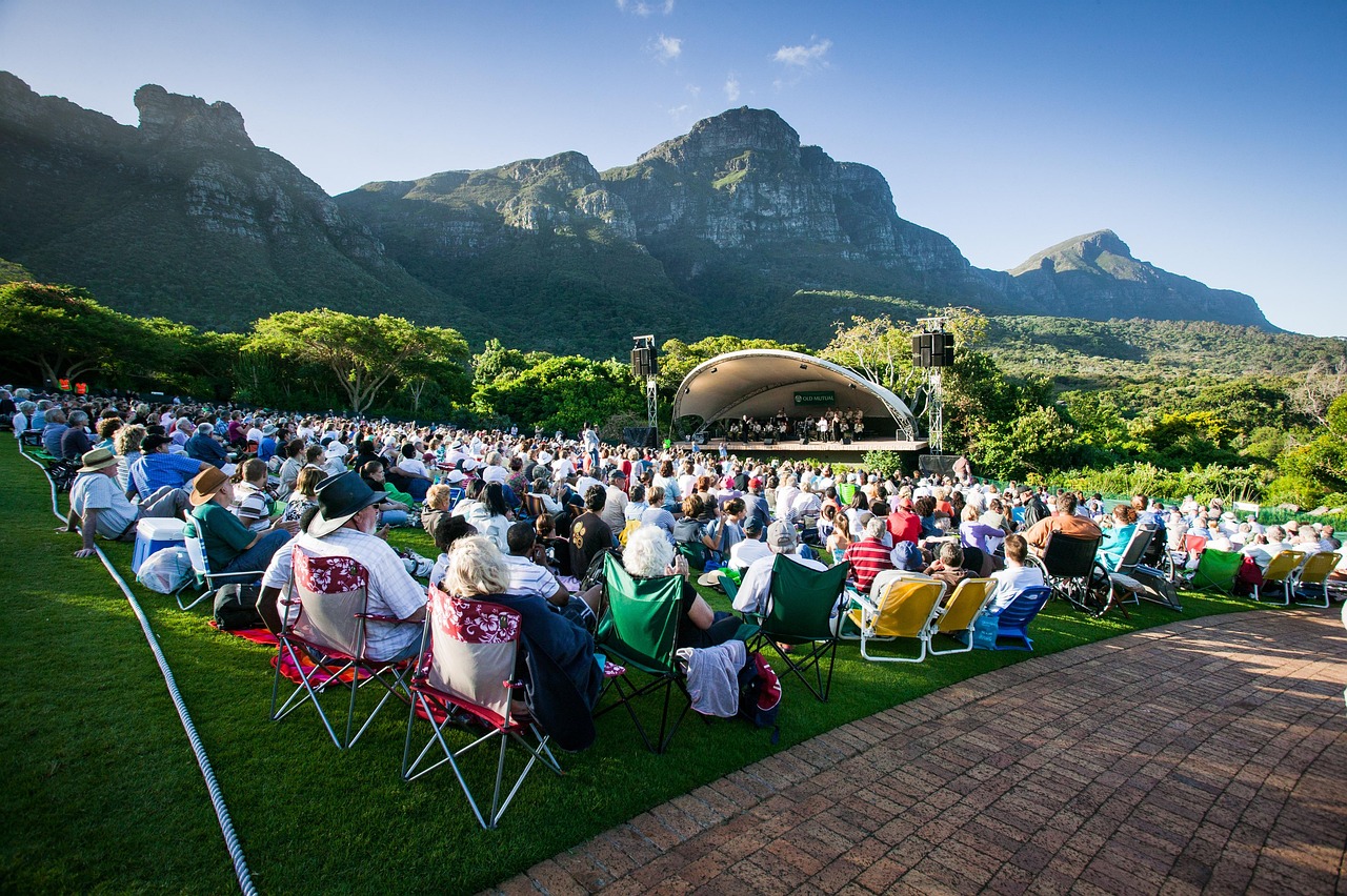 Kirstenbosch, le célèbre jardin botanique d'Afrique du Sud - Cape Town | Secret World Trip Planner