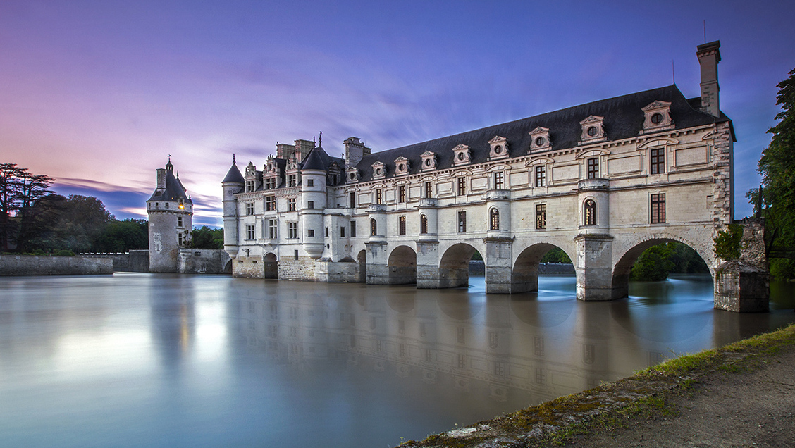 France Castles | Chenonceau Castle — Chenonceaux