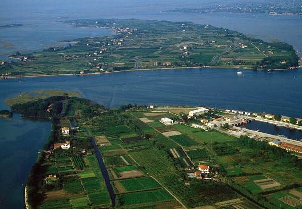 Sant ' Erasmo, an rún ar an oileán seo chugainn chun na Veinéise! - Venezia | Secret World Trip Planner