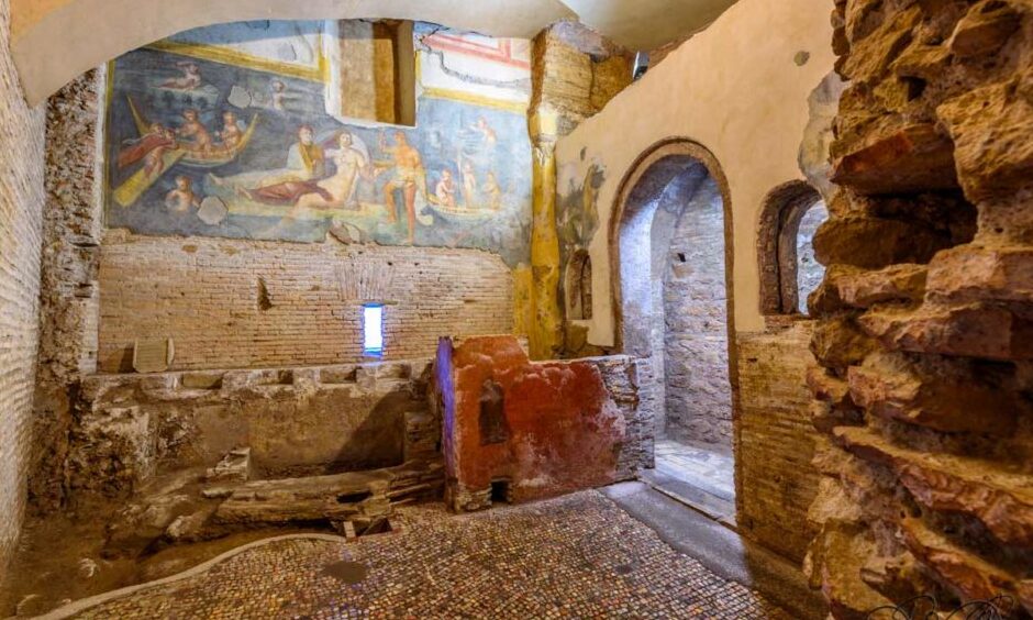 Rome | Le Case Romane del Celio - Roma | Secret World Trip Planner