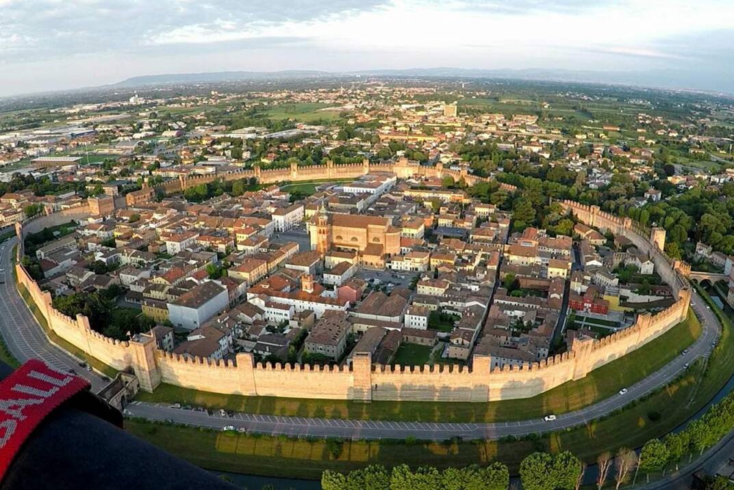 Cittadella: შუა საუკუნეების Walled ქალაქი - Cittadella | Secret World Trip Planner