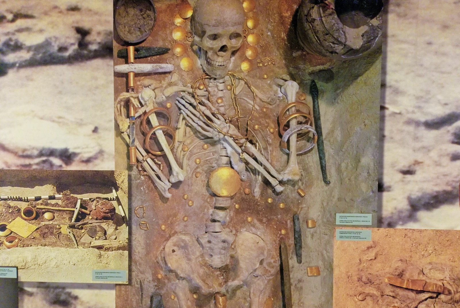 La nécropole de Varna (également le cimetière de Varna) - Varna | Secret World Trip Planner